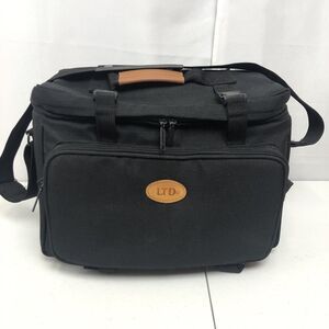 Coast LTD VC-1505B X-Large Shoulder Carry Camera/Camcorder Luggage Bag 16”x10”x9